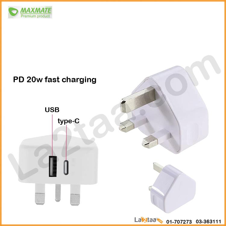 Maxmate - Charger – La2taa