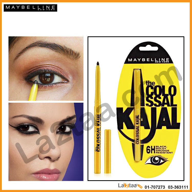 maybelline - kajal eye pencil