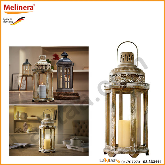 Melinera - wooden lantern