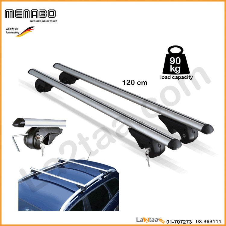 Menabo - Car Roof Bars