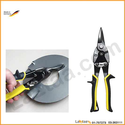 Metal Shear - Yellow Color