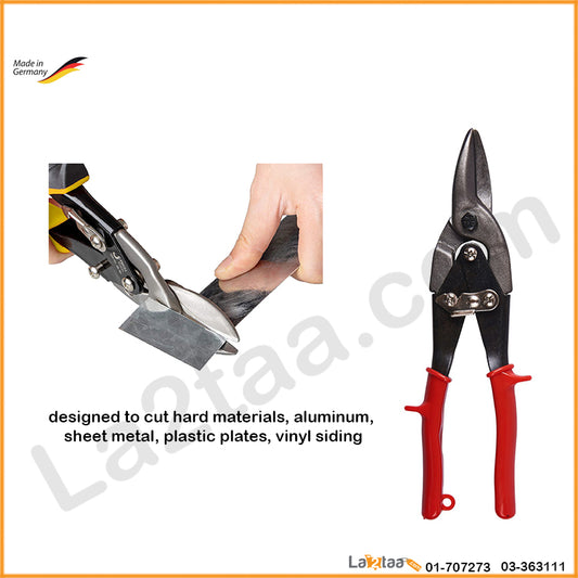 Metal Shear - Red Color