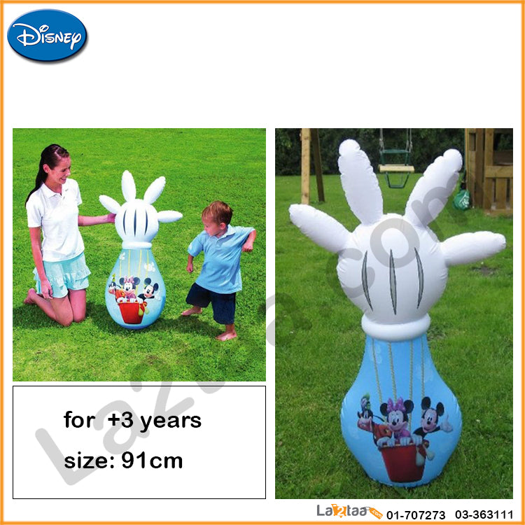 Disney- micky mouse bop bag