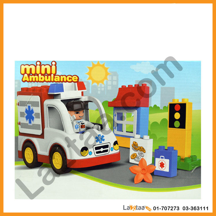 Mini Ambulance