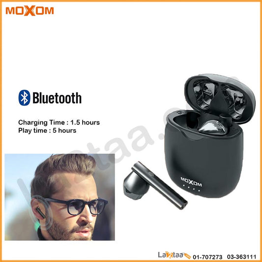 Moxom - Wireless Earbuds