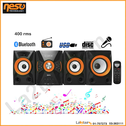 Neso - Bluetooth Home Theater