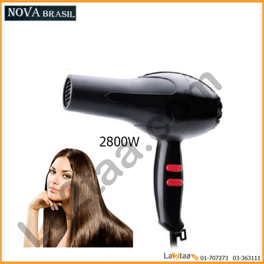 Nova Brasil - Hair Dryer 2000W