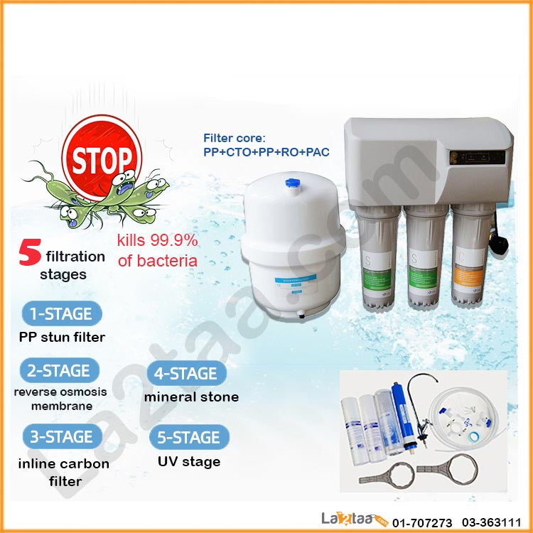 Osmosis Water Filter System