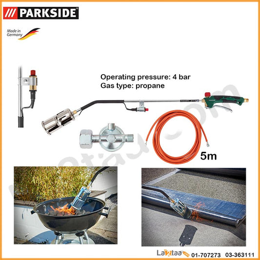 Parkside - Flame Gun
