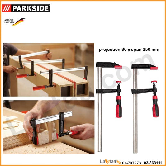 Parkside - Clamp Set