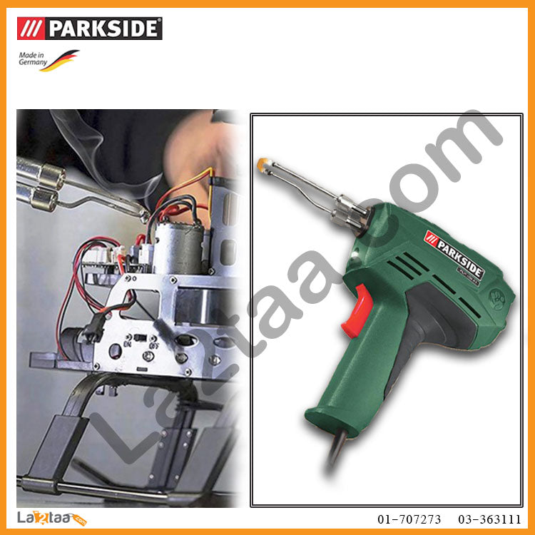 parkside - electric soldering gun