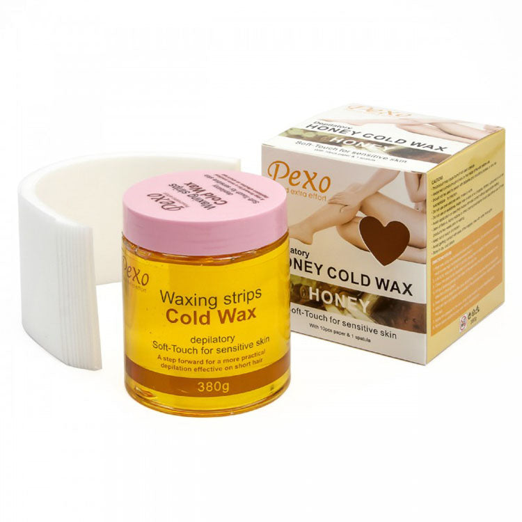 pexo - cold wax