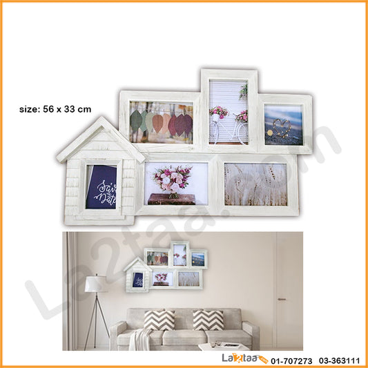 Collage Wall Frame