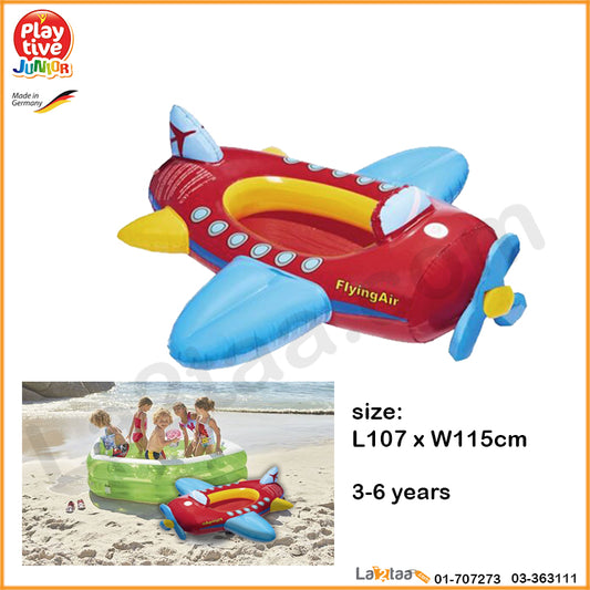 play tive junior - airplane float