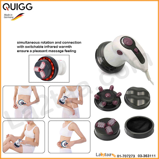 quigg  - massager