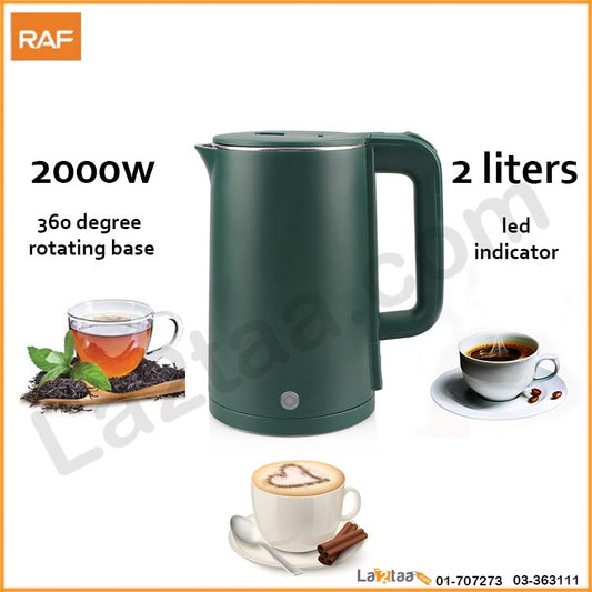 Raf - Electric Kettle