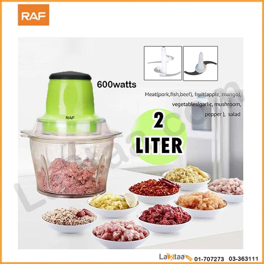 Raf - Food Processor