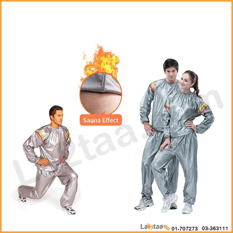 sauna suit