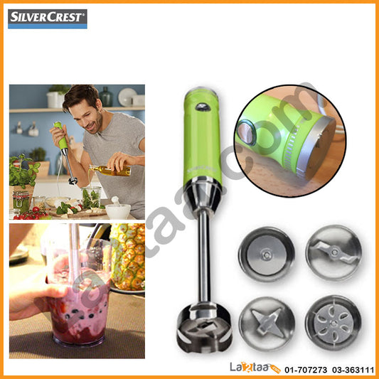 silvercrest - 4 in 1 hand blender