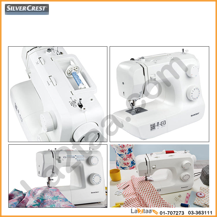 SILVERCREST - Sewing Machine – La2taa