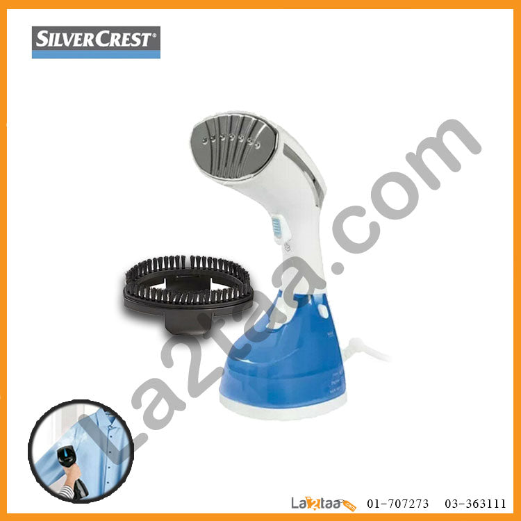 silvercrest - steam brush