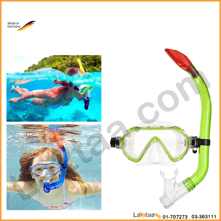 Diving Mask & Snorkel