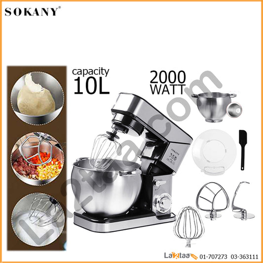 sokany - stand mixer