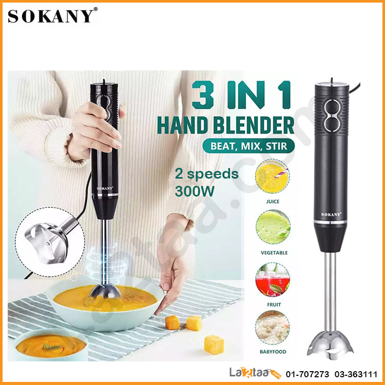 Sokany - Hand Mixer