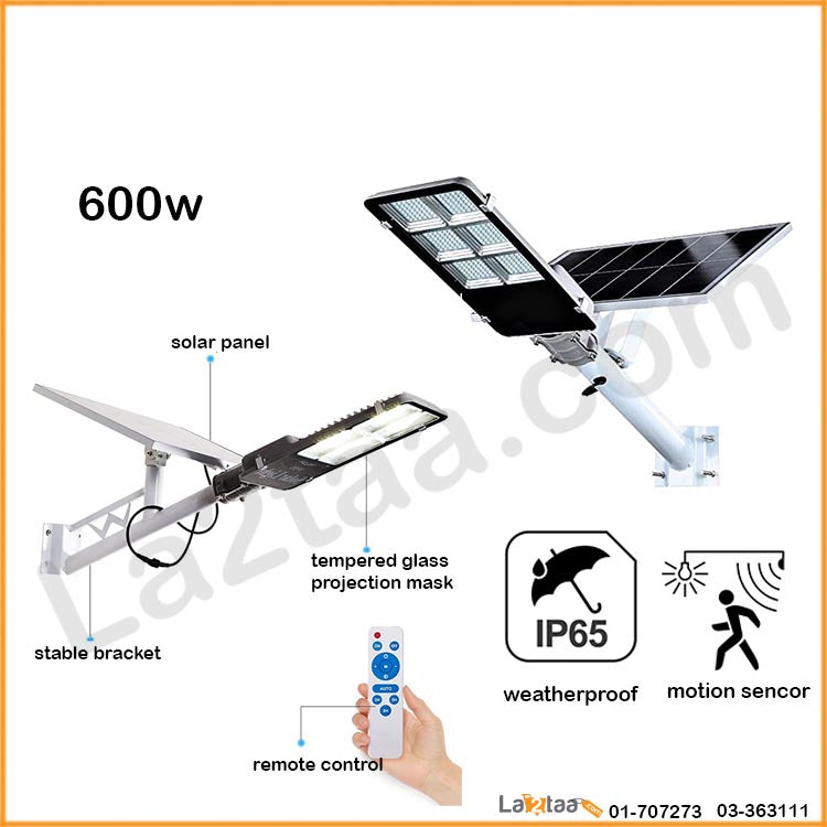 Solar Street Light