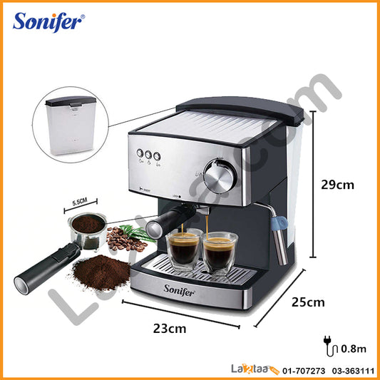 SONIFER - Espresso Machine