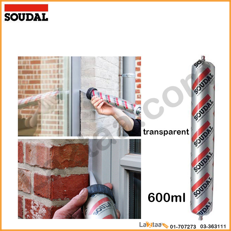 Soudal - German Sealant