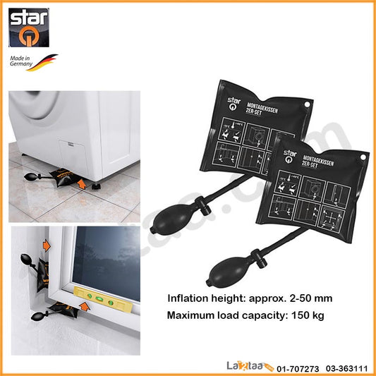 Star Q - Mounting Pad