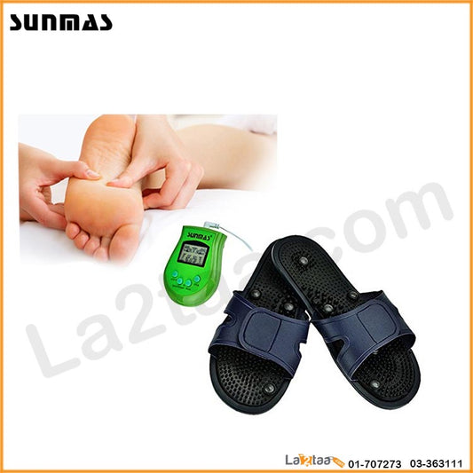 sunmas - foot massager