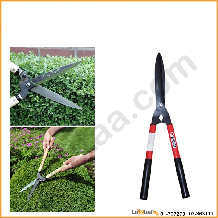 Straight Hedge  Shear