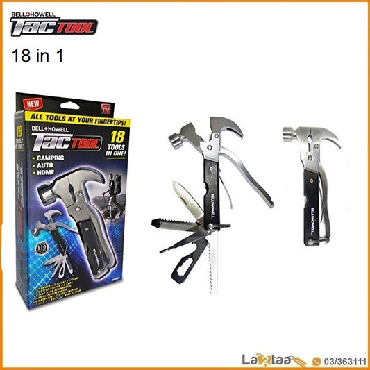 18 in 1 Tool