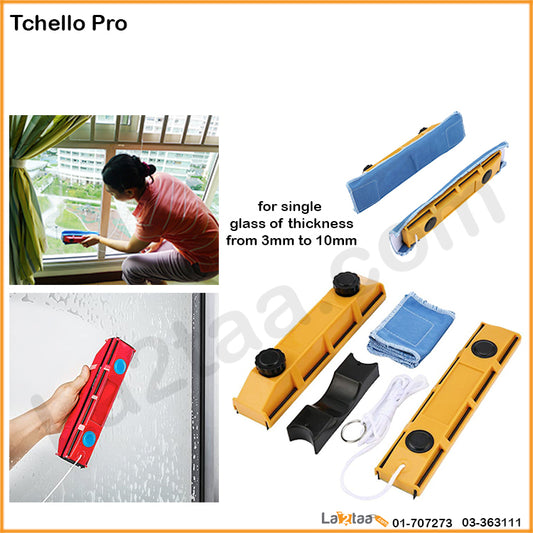 Tchello Pro - Single Glazed Window Cleaner