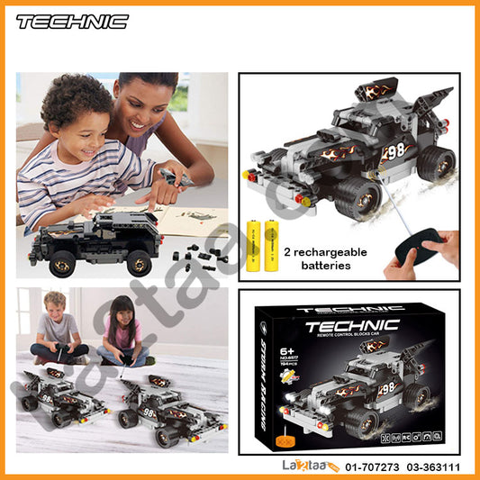 Technic - Remote Control Racer car