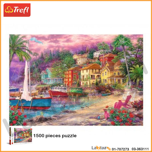 trefl - puzzle