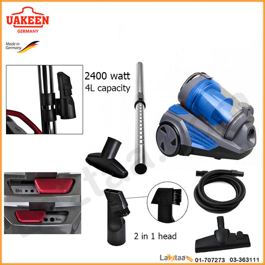 UAKEEN - vacuum cleaner