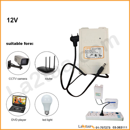 UPS For Router
