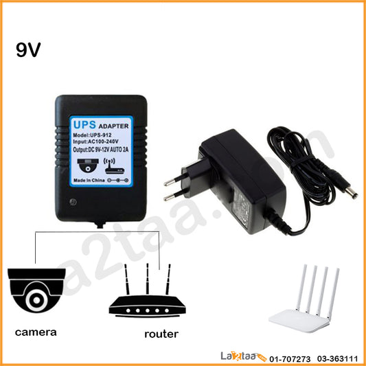 UPS adapter