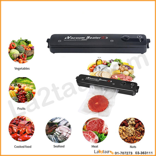 Vacuum Sealer