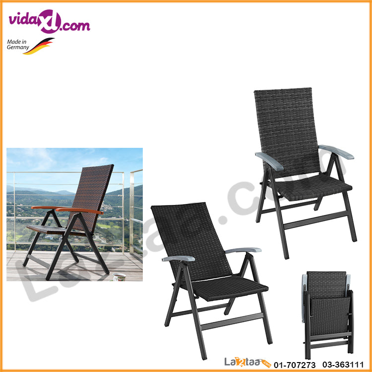 Vida XL - Garden Chair
