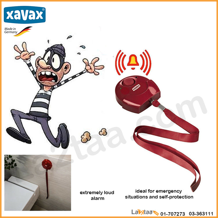 Xavax - Emergency Alarm