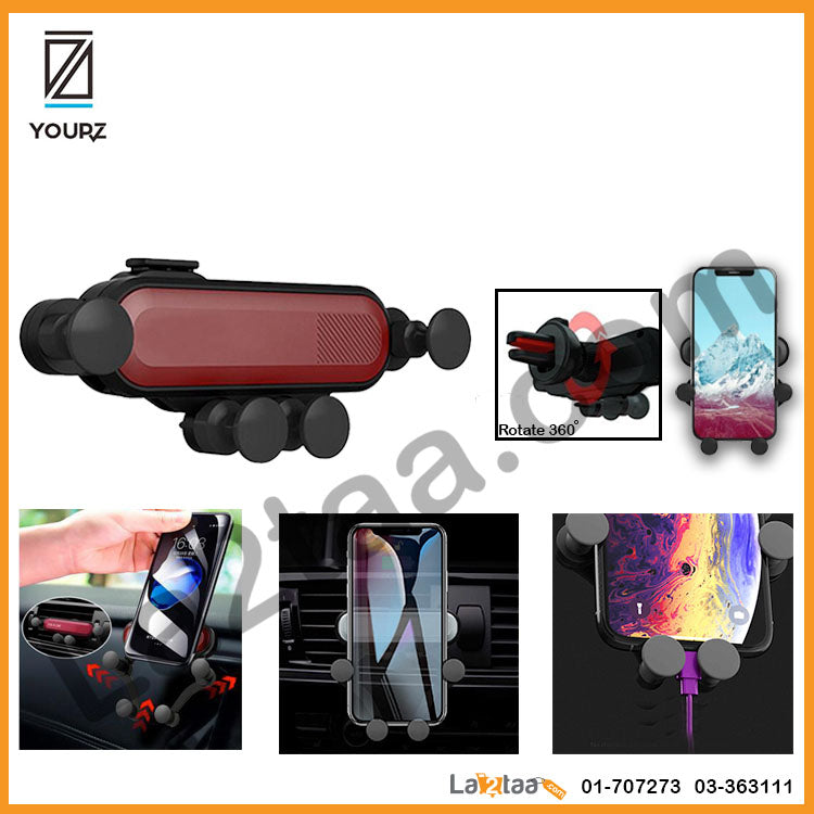 yourz- car phone holder
