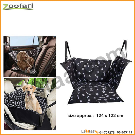 Zoofari - Pet Car Seat